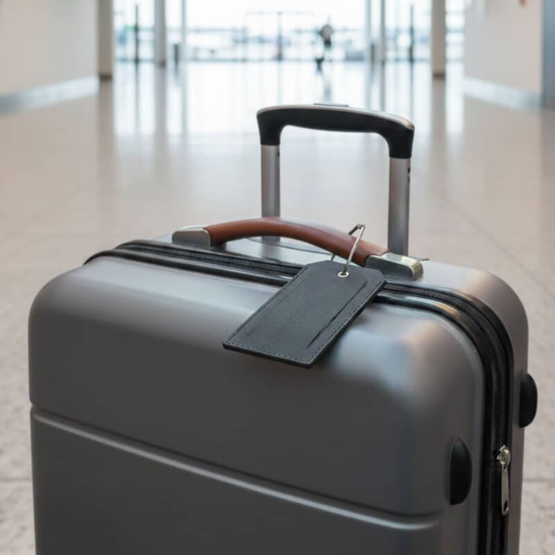 E3199 | LUGGAGE TAG - Image 4