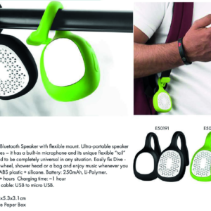 DIVENAMIC SPEAKER I E5019