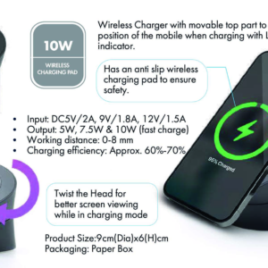 WIRELESS GO-ROUND I E5049