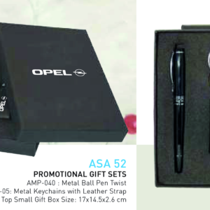 PROMOTIONAL GIFT SETS | ASA 52