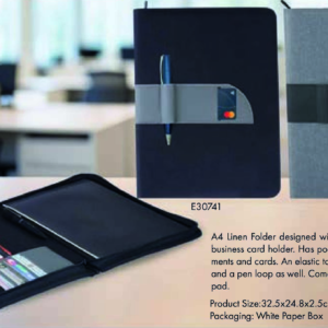 BUSINESS FOLDER I E3074