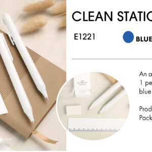 CLEAN STATIONERY SET | E1221