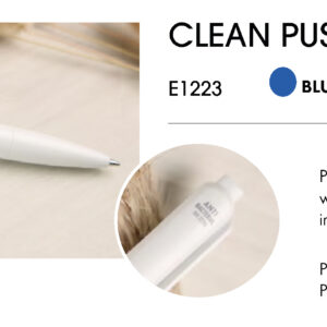 CLEAN PUSH | E1223