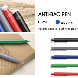 ANTI-BAC PEN | E1224