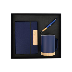 HK16 | GS042 - Bamboo Detailing Corporate Gift Box