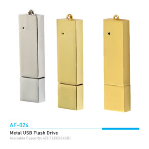 AF 024 METAL USB FLASH DRIVE