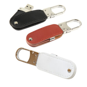 AF 038 LEATHER USB FLASH DRIVES
