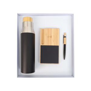 HK19 | GS045 - Eco-friendly Bamboo Gift Set