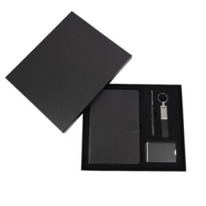 HK2 | ASTORIA - Notebook, Card Holder, Keychain Gift Set