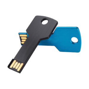 AF 009 KEYSHAPE METAL USB FLASH DRIVE