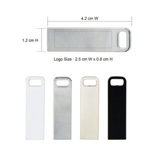 AF 042 METAL USB FLASH DRIVE
