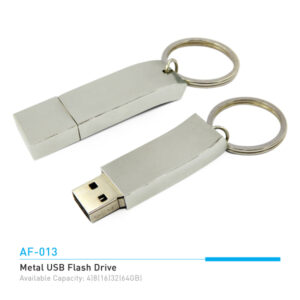 AF 013 METAL USB FLASH DRIVE