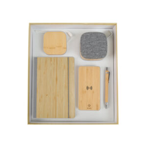 HK23 | GS05 - All Bamboo Corporate Gift Set