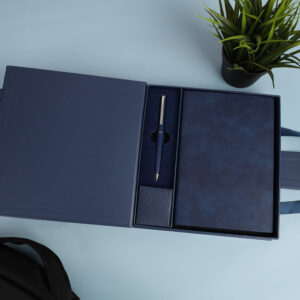 HK28 | SAVVY - Premium Gift Set - Black Corporate Gift Box