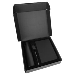 HK27 | PERQUISITE - All Black Corporate Gift Box