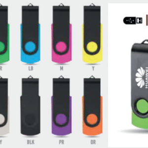 AF 001 Swivel USB Flash Drive