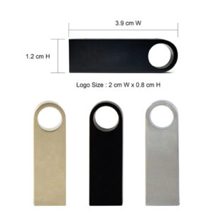 AF 045 METAL USB FLASH DRIVE