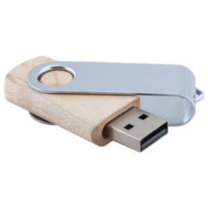 AF 001 WOODEN USB