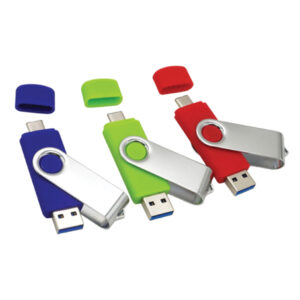 AF 95 OTG SWIVEL USB FLASH DRIVE TYPE-C