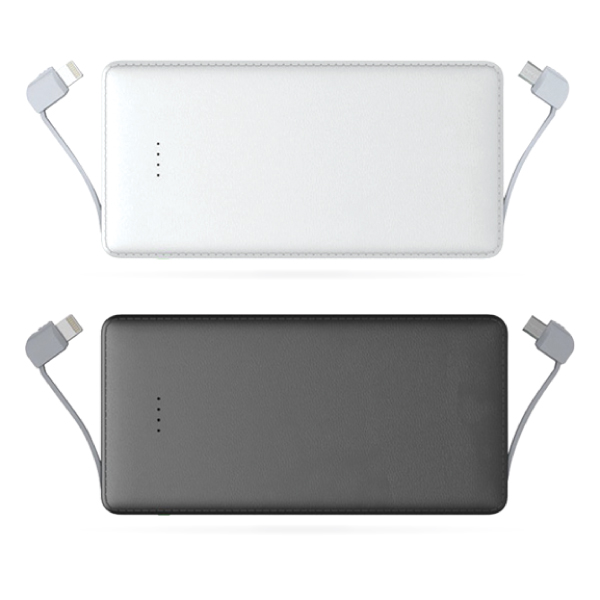 A 59 SLIM CABLE PORTABLE POWERBANK - Image 2