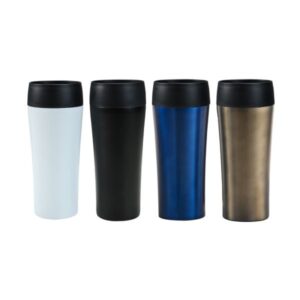 E7064  - 360 CUP – 400ml with Innovative 360? Drinking Lid