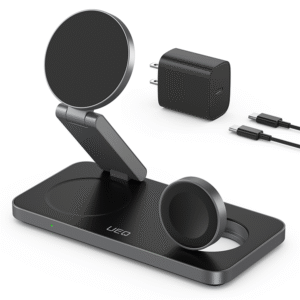 E5102 | FOLDY – Compact 3-in-1 MagSafe Charger