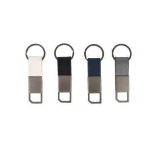 HK-GRIPPY - Leather Key Chain