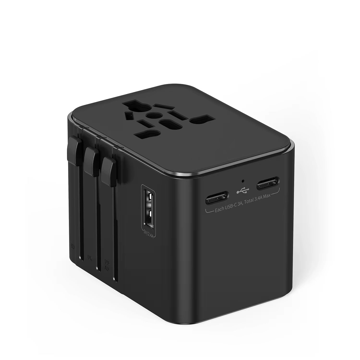 AD 14 UNIVERSAL TRAVEL ADAPTER - Image 3