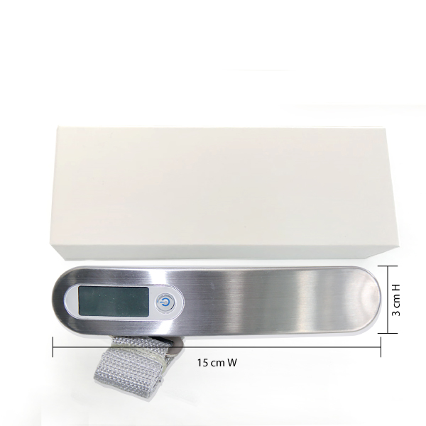 ASC 02 TRAVEL LUGGAGE ELECTRONIC SCALE - Image 4