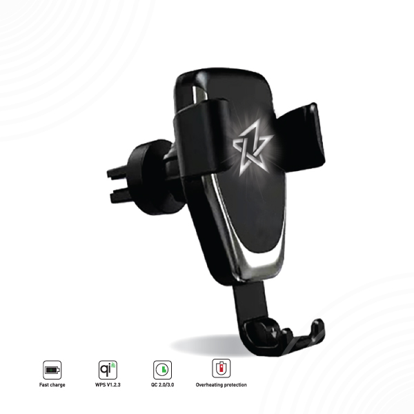 ACC 13 WIRELESS CAR MOUNT CHARGER - Image 2