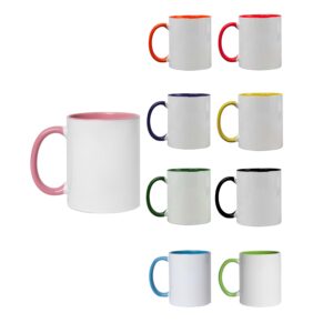 HK5-IREMI - Inner Colour Sublimation Mug