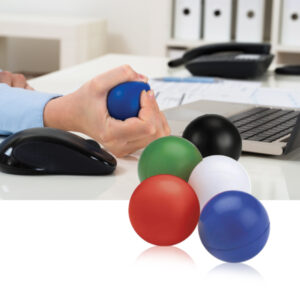 AT 01 ANTI STRESS BALL ROUND