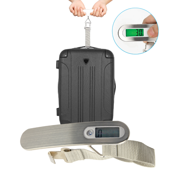 ASC 02 TRAVEL LUGGAGE ELECTRONIC SCALE - Image 3