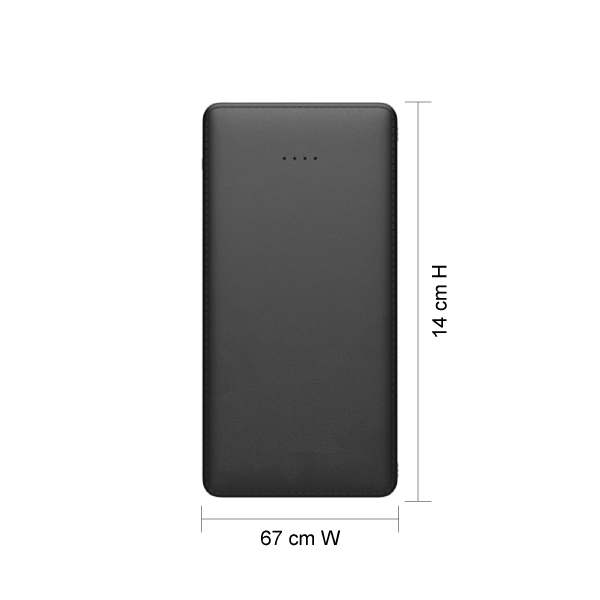 A 59 SLIM CABLE PORTABLE POWERBANK - Image 3