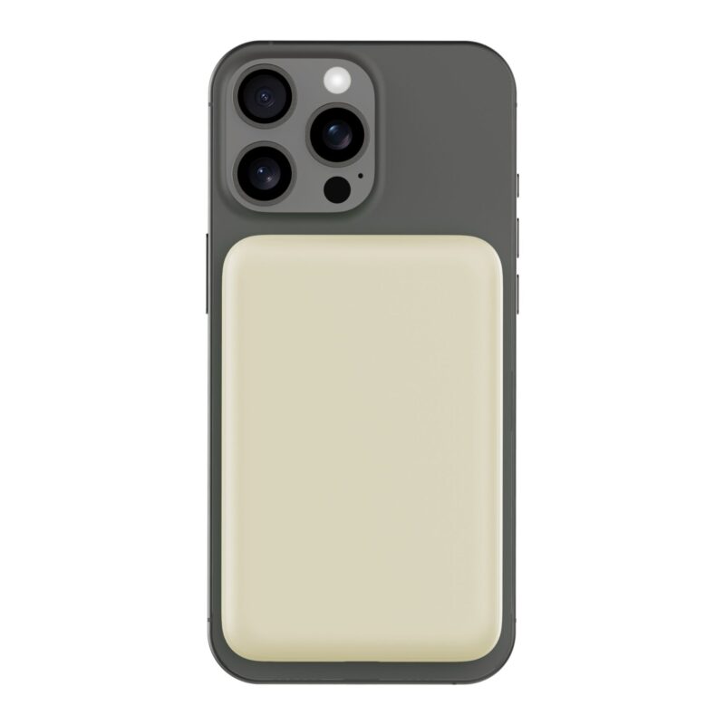 E2057 | CAIRO MAGPOWER | Premium MagSafe Power Bank with 15W Wireless Charging - Image 12