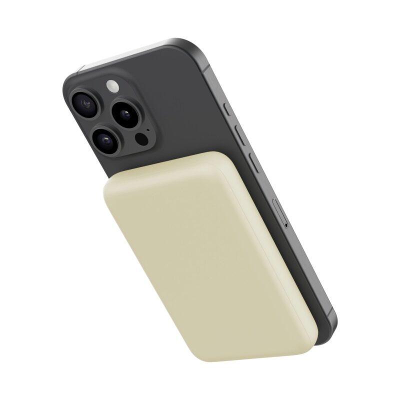 E2057 | CAIRO MAGPOWER | Premium MagSafe Power Bank with 15W Wireless Charging - Image 3