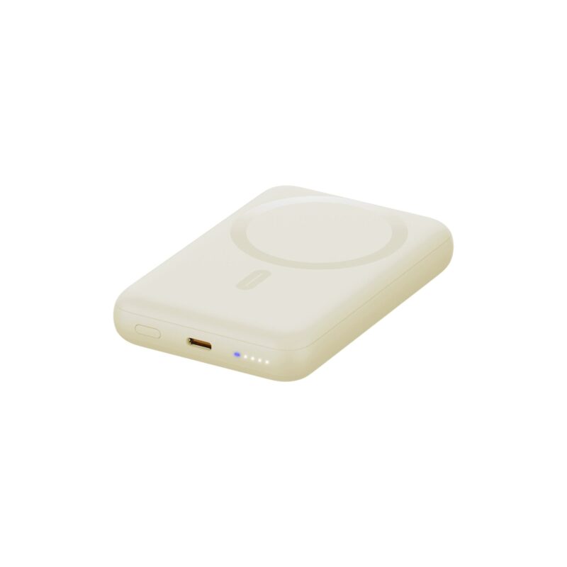 E2057 | CAIRO MAGPOWER | Premium MagSafe Power Bank with 15W Wireless Charging - Image 14