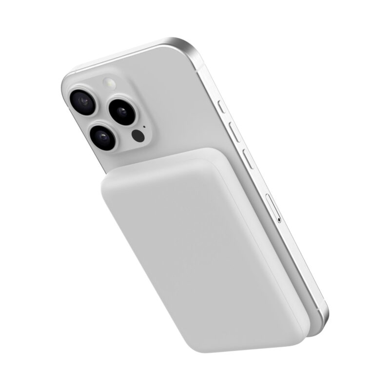 E2057 | CAIRO MAGPOWER | Premium MagSafe Power Bank with 15W Wireless Charging - Image 2