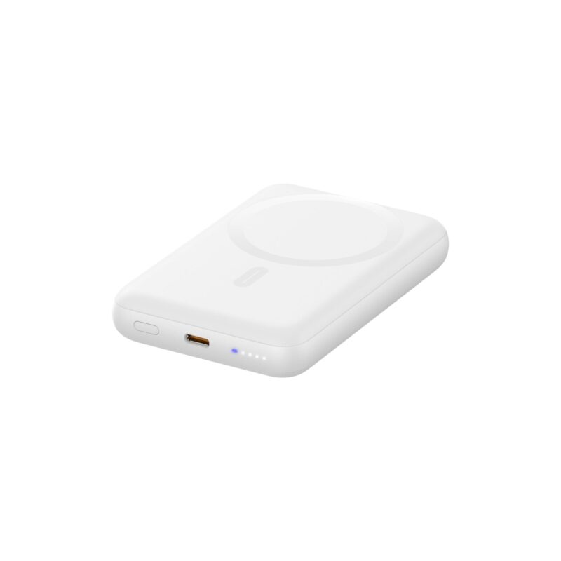 E2057 | CAIRO MAGPOWER | Premium MagSafe Power Bank with 15W Wireless Charging - Image 21