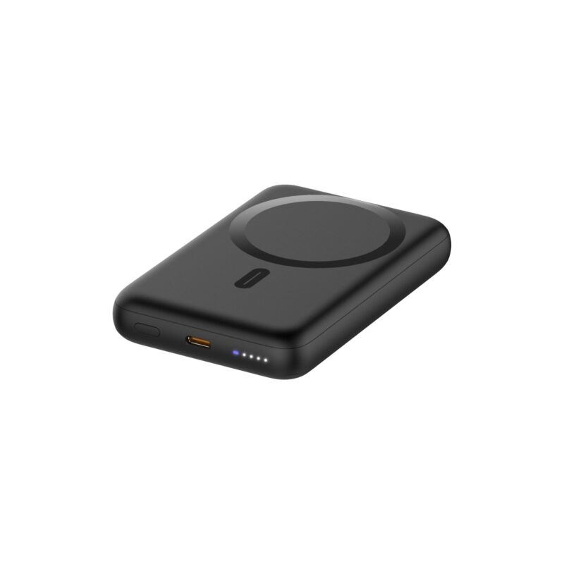 E2057 | CAIRO MAGPOWER | Premium MagSafe Power Bank with 15W Wireless Charging - Image 10