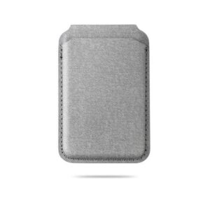 E3215 | MAG WALLET – Versatile Magnetic Card Holder Wallet with Mobile Stand Functionality