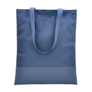 E3302 - O TOTE Bag - Durable Large-Capacity Tote Bag with Reinforced 1680D PU Bottom & Strong Stitching for Reliable Everyday Use
