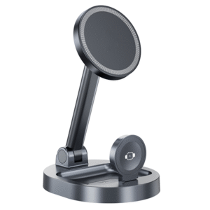 E5092 | 3n1 MagWIRELESS – All-in-One MagSafe Wireless Charger for Mobile, AirPods and Apple Watch