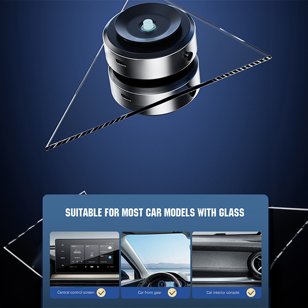 E5097 | GRIP MASTER – Magnetic Phone Holder with Mechanical Suction for Versatile Use - Image 5