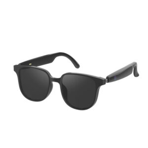E5107 | AI-SUNGLASS | Smart Sunglasses with AI Chat, Voice Assistant, Translation & Bluetooth Call Functionality