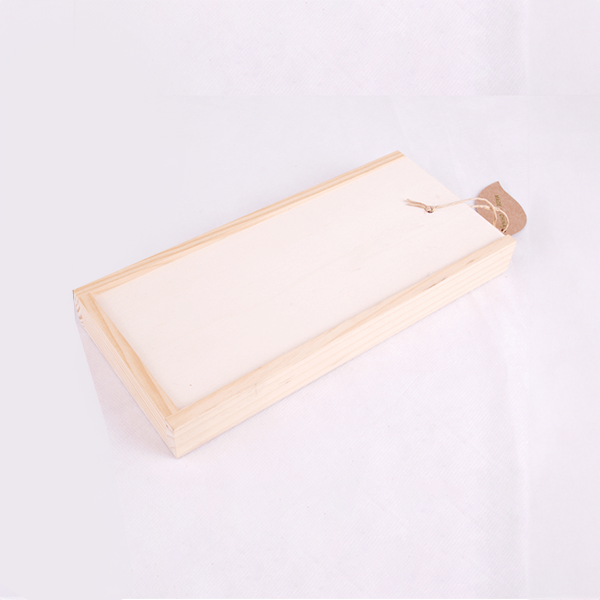 E6017 | WOODEN CASE DRAWING SET – Complete Art Kit with 24 Color Pencils - Image 3