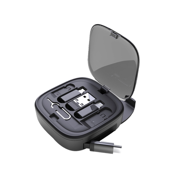 HM 111 MULTIFUNCTIONAL DIGITAL STORAGE BOX