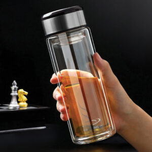 ATM 15 DOUBLE WALL GLASS INSULATION BOTTLE