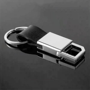 AKE 12 METAL KEYCHAIN