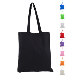 HK 20 -TERROS - Recycled Cotton Bag